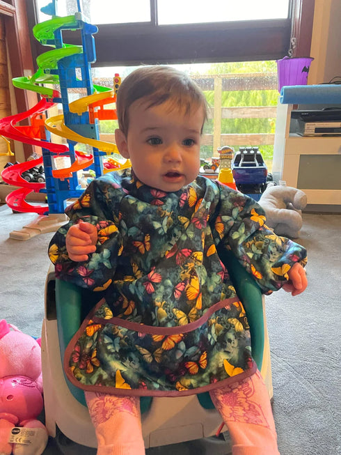Kaleido Eco Smocks